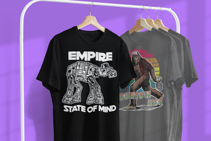 UNISEX TEES