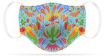 Adult or Child Size Orgullo Moisture Wicking Face Mask