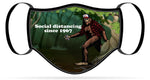 Adult or Child Size The Champ Moisture Wicking Face Mask