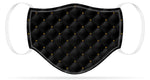 Adult or Child Size Upholstery Moisture Wicking Face Mask
