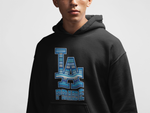 UNISEX PULLOVER HOODIE LOS ANGELES PRIDE