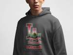 UNISEX PULLOVER HOODIE ORGULLO