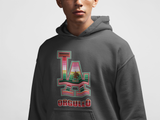UNISEX PULLOVER HOODIE ORGULLO