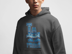 UNISEX PULLOVER HOODIE LOS ANGELES PRIDE
