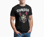 UNISEX CURSED SHORT SLEEVE TEE