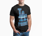 UNISEX LOS ANGELES PRIDE SHORT SLEEVE TEE