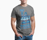 UNISEX LOS ANGELES PRIDE SHORT SLEEVE TEE