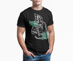 UNISEX BRAINS! SHORT SLEEVE TEE