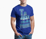UNISEX LOS ANGELES PRIDE SHORT SLEEVE TEE