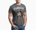 UNISEX CURSED SHORT SLEEVE TEE