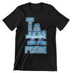 UNISEX LOS ANGELES PRIDE SHORT SLEEVE TEE