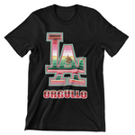 UNISEX ORGULLO SHORT SLEEVE TEE