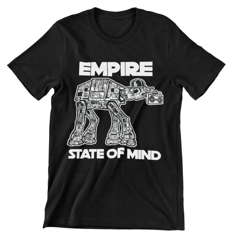 UNISEX EMPIRE STATE SHORT SLEEVE TEE