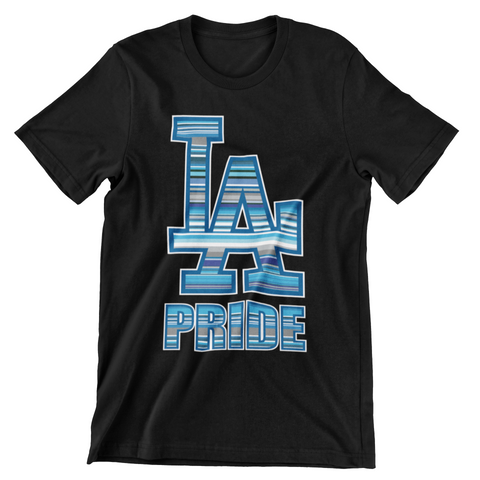 UNISEX LOS ANGELES PRIDE SHORT SLEEVE TEE