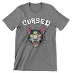 UNISEX CURSED SHORT SLEEVE TEE