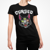 UNISEX CURSED SHORT SLEEVE TEE