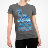 UNISEX LOS ANGELES PRIDE SHORT SLEEVE TEE