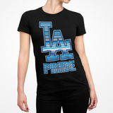 UNISEX LOS ANGELES PRIDE SHORT SLEEVE TEE