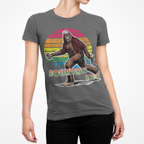 UNISEX SQUATCH LIFE SHORT SLEEVE TEE