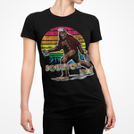 UNISEX SQUATCH LIFE SHORT SLEEVE TEE