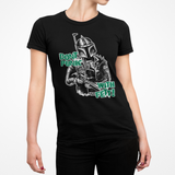 UNISEX BRAINS! SHORT SLEEVE TEE