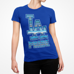 UNISEX LOS ANGELES PRIDE SHORT SLEEVE TEE
