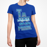UNISEX LOS ANGELES PRIDE SHORT SLEEVE TEE