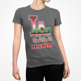 UNISEX ORGULLO SHORT SLEEVE TEE