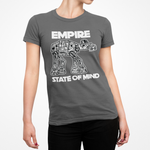 UNISEX EMPIRE STATE SHORT SLEEVE TEE