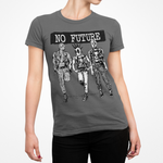 UNISEX NO FUTURE SHORT SLEEVE TEE