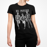 UNISEX NO FUTURE SHORT SLEEVE TEE