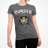 UNISEX CURSED SHORT SLEEVE TEE